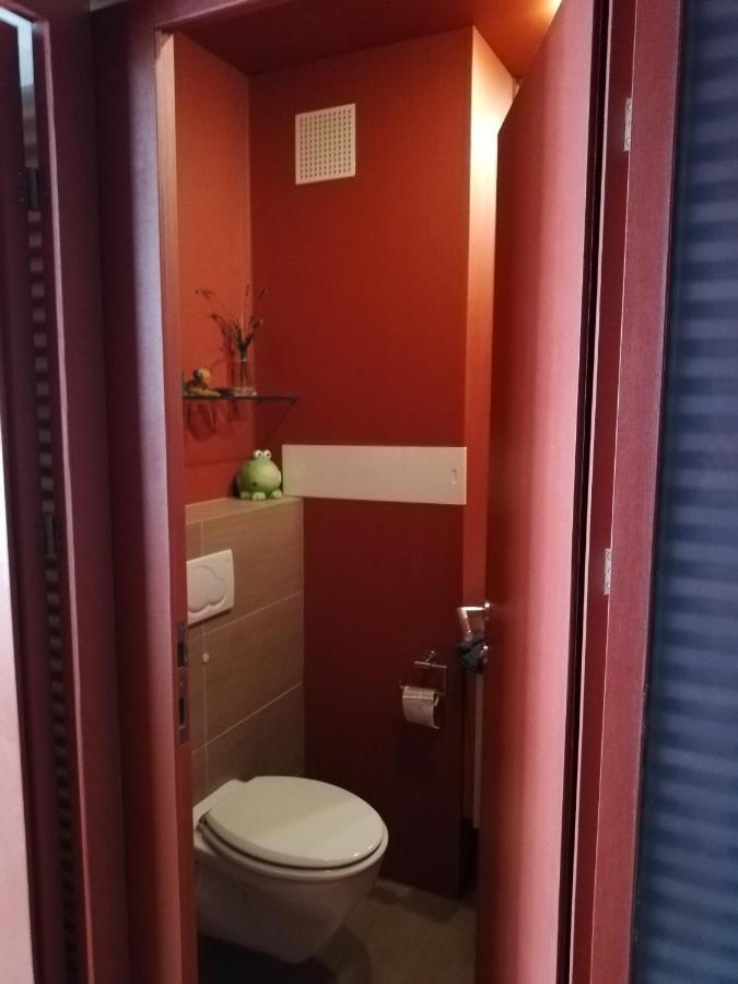 Room In Maisonette With Garden, Parking Place Виена Екстериор снимка