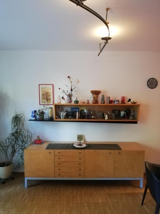 Room In Maisonette With Garden, Parking Place Виена Екстериор снимка